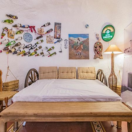 Ferienwohnung Cueva D'Antonio Monachil Exterior foto