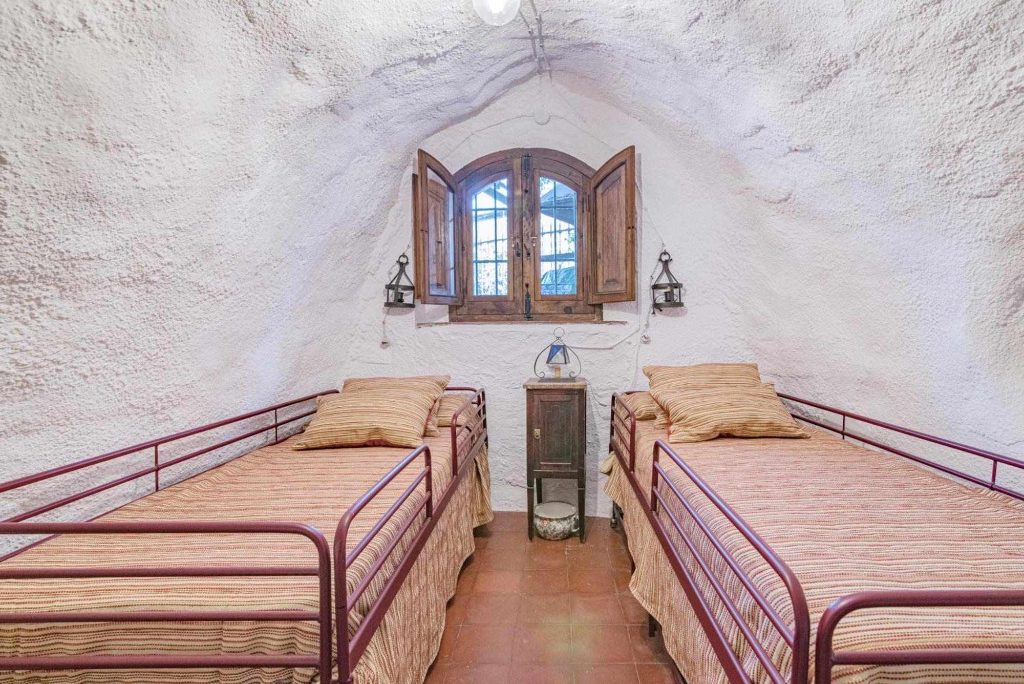 Ferienwohnung Cueva D'Antonio Monachil Exterior foto